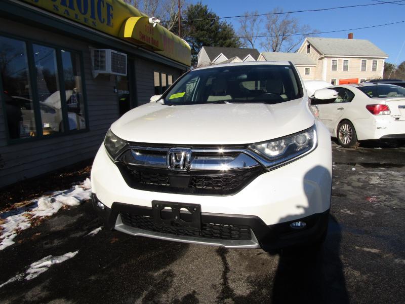 Honda CR-V EX-L AWD 2017