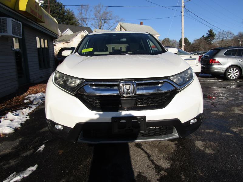 Honda CR-V EX-L AWD 2017