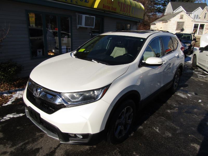 Honda CR-V EX-L AWD 2017