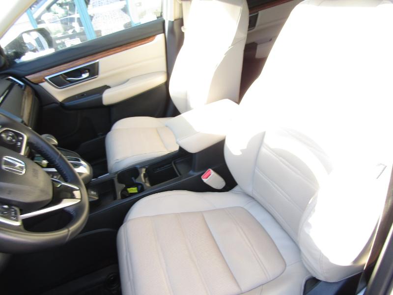 Honda CR-V EX-L AWD 2017