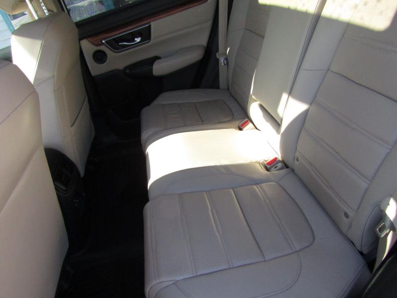 Honda CR-V EX-L AWD 2017