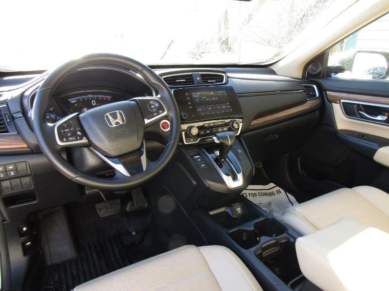 Honda CR-V EX-L AWD 2017