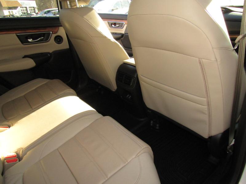 Honda CR-V EX-L AWD 2017