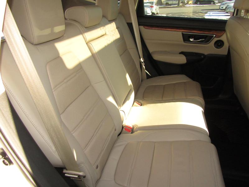 Honda CR-V EX-L AWD 2017