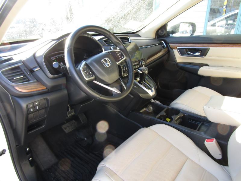 Honda CR-V EX-L AWD 2017