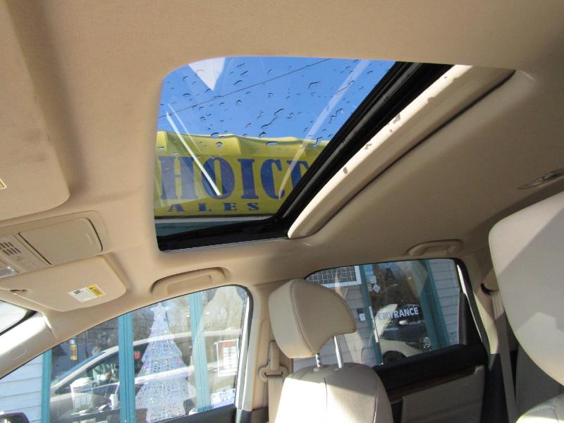 Honda CR-V EX-L AWD 2017