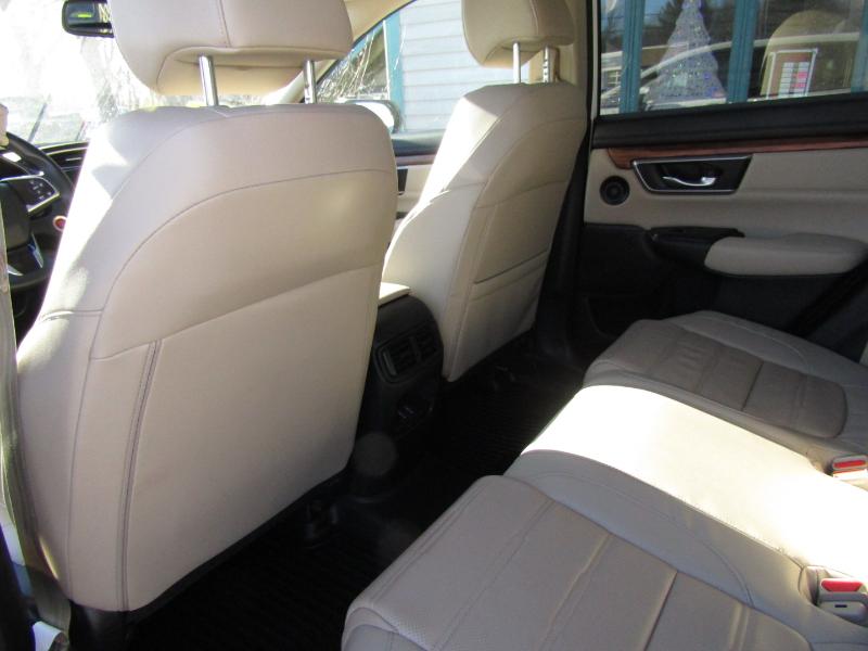 Honda CR-V EX-L AWD 2017