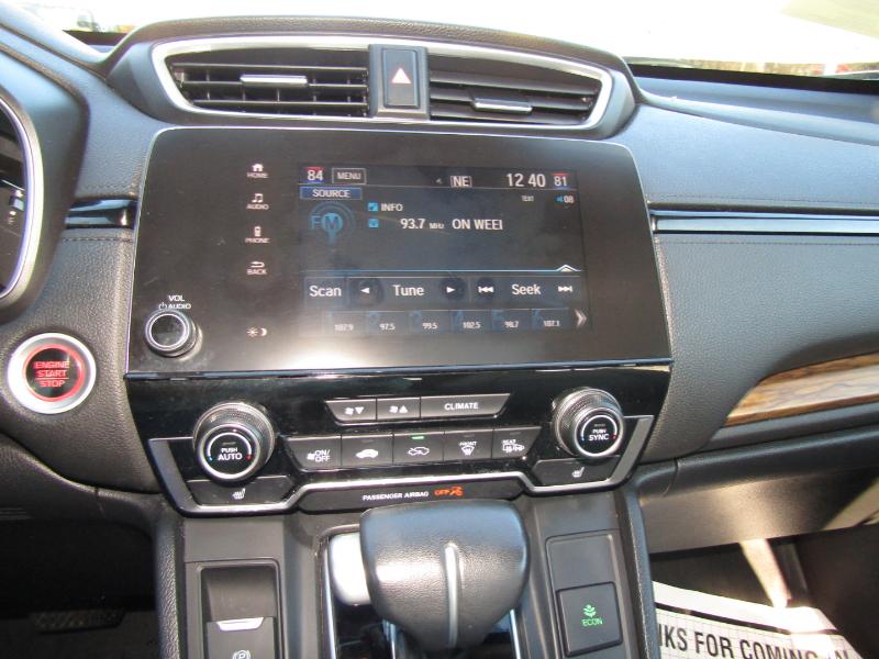 Honda CR-V EX-L AWD 2017