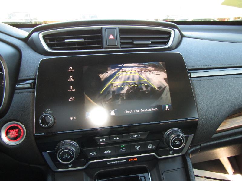 Honda CR-V EX-L AWD 2017