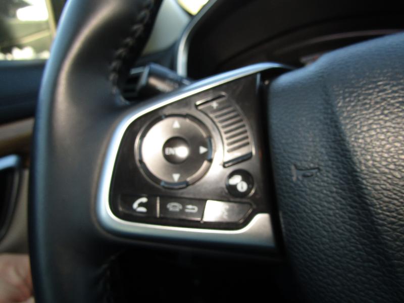 Honda CR-V EX-L AWD 2017