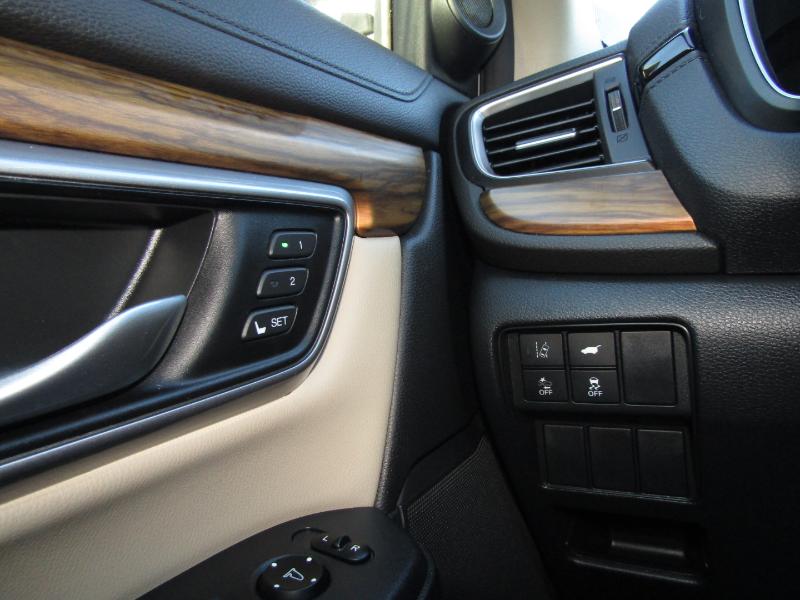 Honda CR-V EX-L AWD 2017