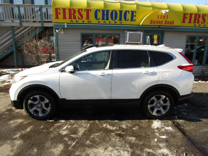 Honda CR-V EX-L AWD 2017