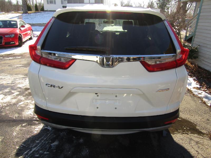 Honda CR-V EX-L AWD 2017