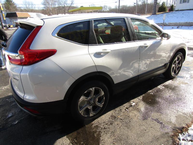 Honda CR-V EX-L AWD 2017