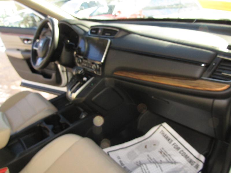 Honda CR-V EX-L AWD 2017