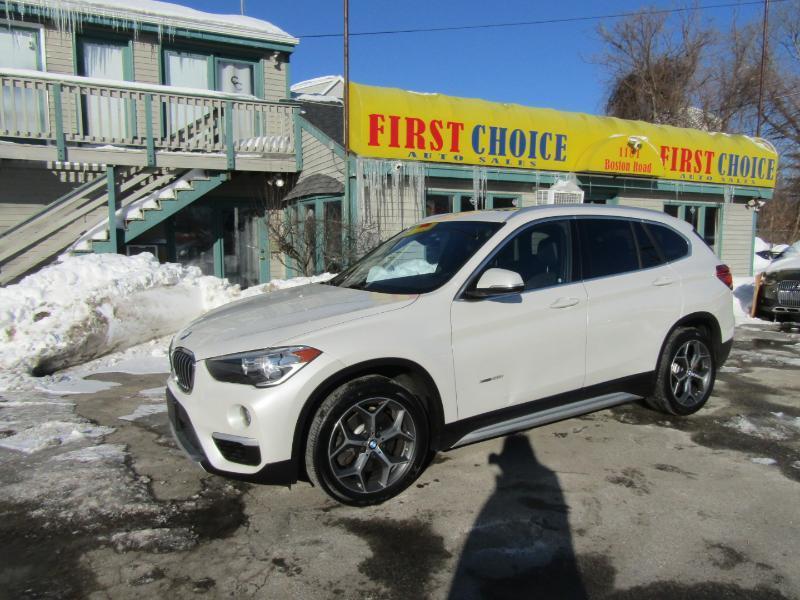 BMW X1 xDrive28i 2018
