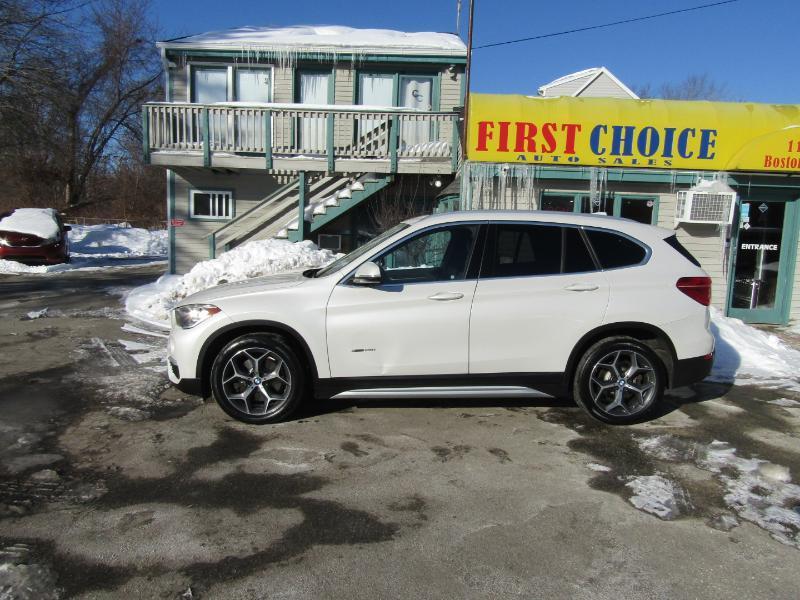 BMW X1 xDrive28i 2018
