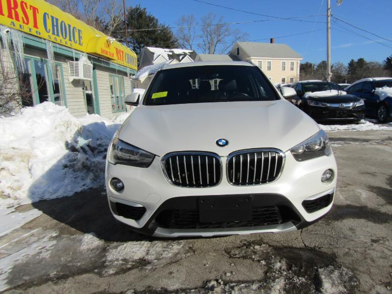 BMW X1 xDrive28i 2018
