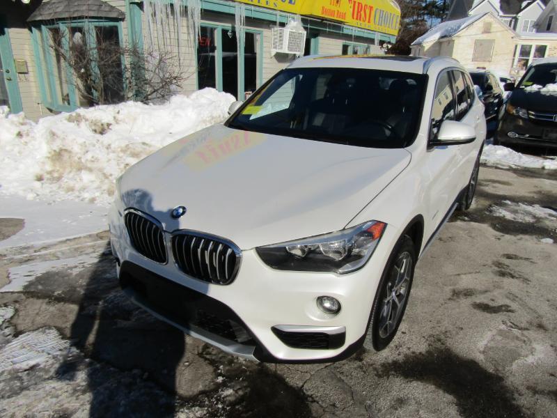 BMW X1 xDrive28i 2018