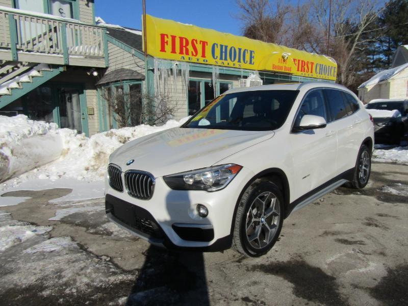 BMW X1 xDrive28i 2018