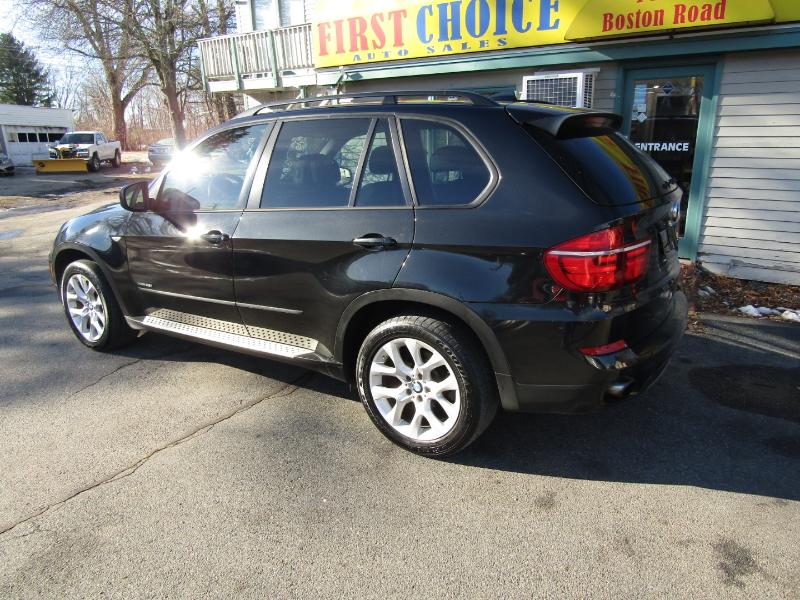 BMW X5 xDrive35i 2011