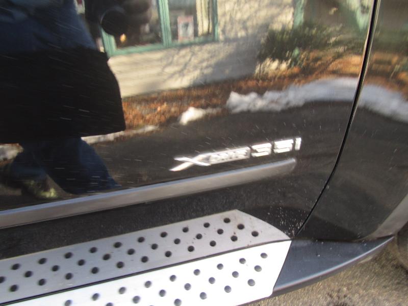 BMW X5 xDrive35i 2011