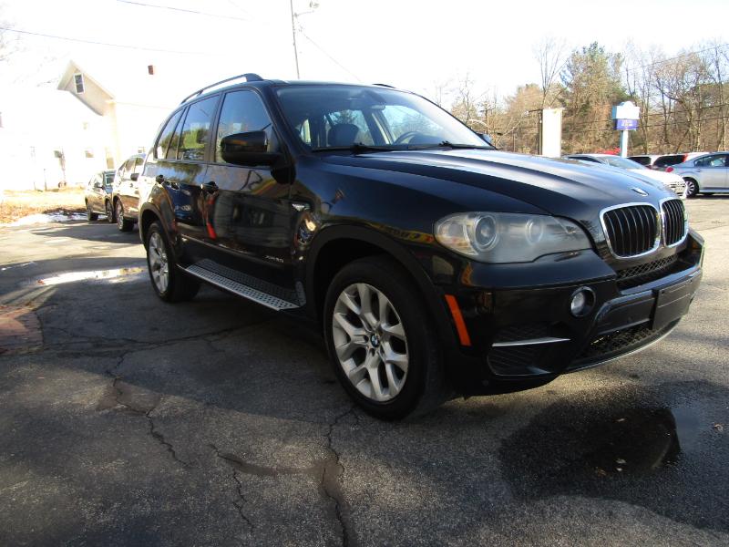 BMW X5 xDrive35i 2011