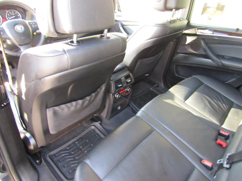 BMW X5 xDrive35i 2011