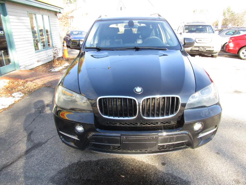 BMW X5 xDrive35i 2011