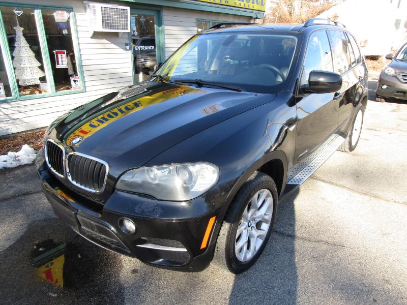 BMW X5 xDrive35i 2011