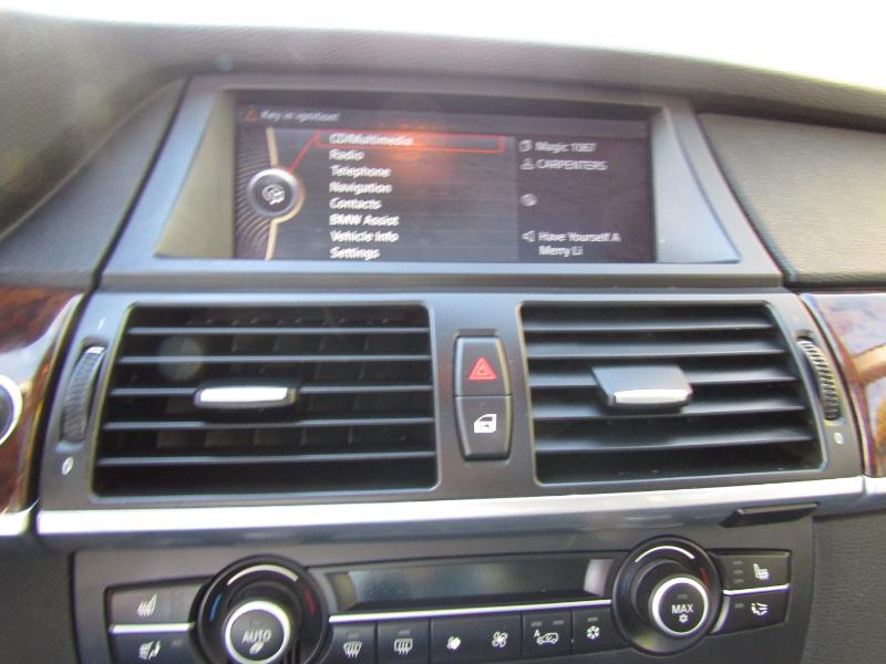 BMW X5 xDrive35i 2011