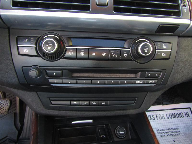 BMW X5 xDrive35i 2011