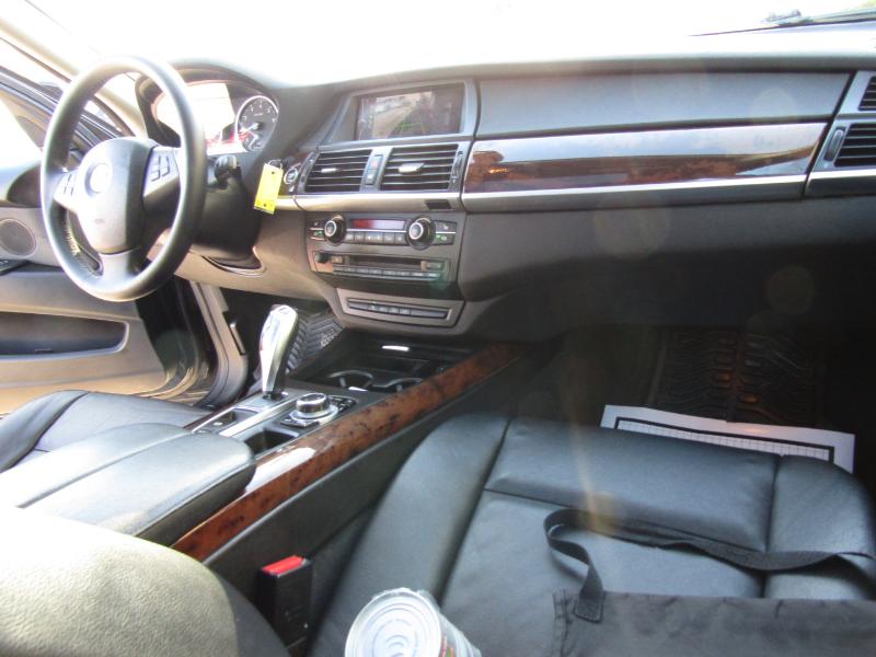 BMW X5 xDrive35i 2011