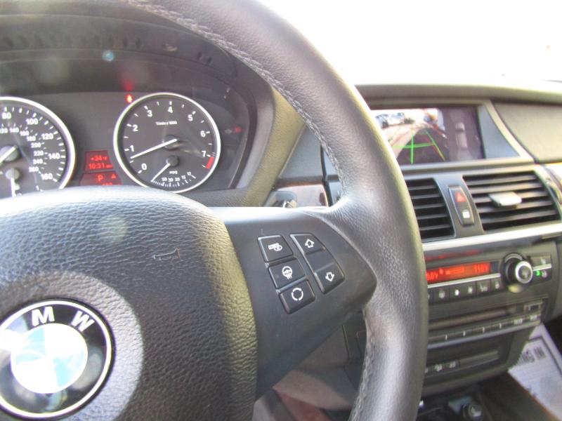 BMW X5 xDrive35i 2011
