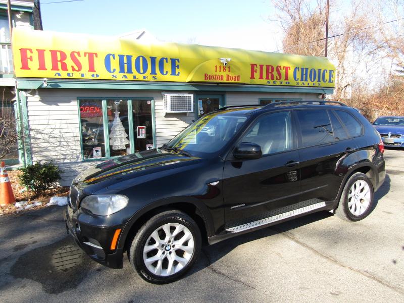 BMW X5 xDrive35i 2011