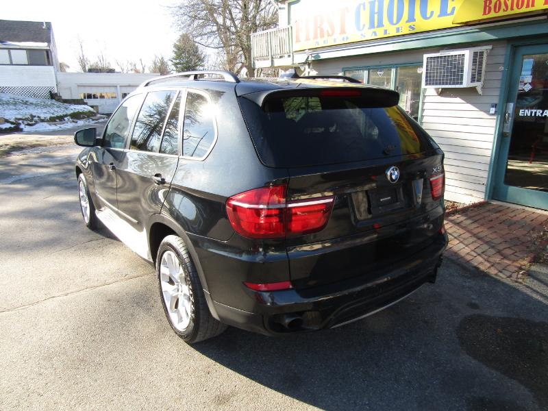 BMW X5 xDrive35i 2011