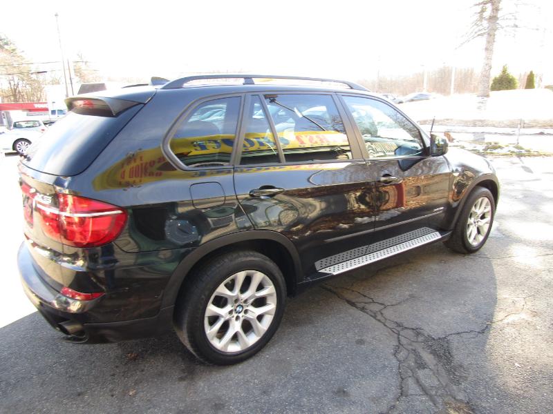 BMW X5 xDrive35i 2011
