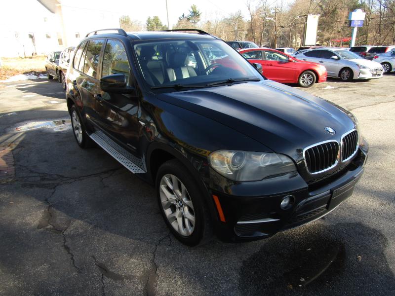 BMW X5 xDrive35i 2011