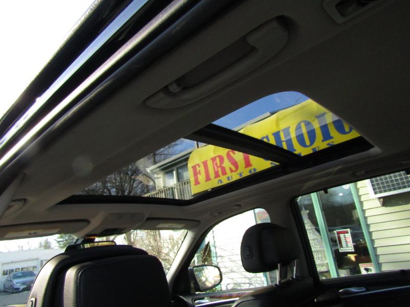 BMW X5 xDrive35i 2011