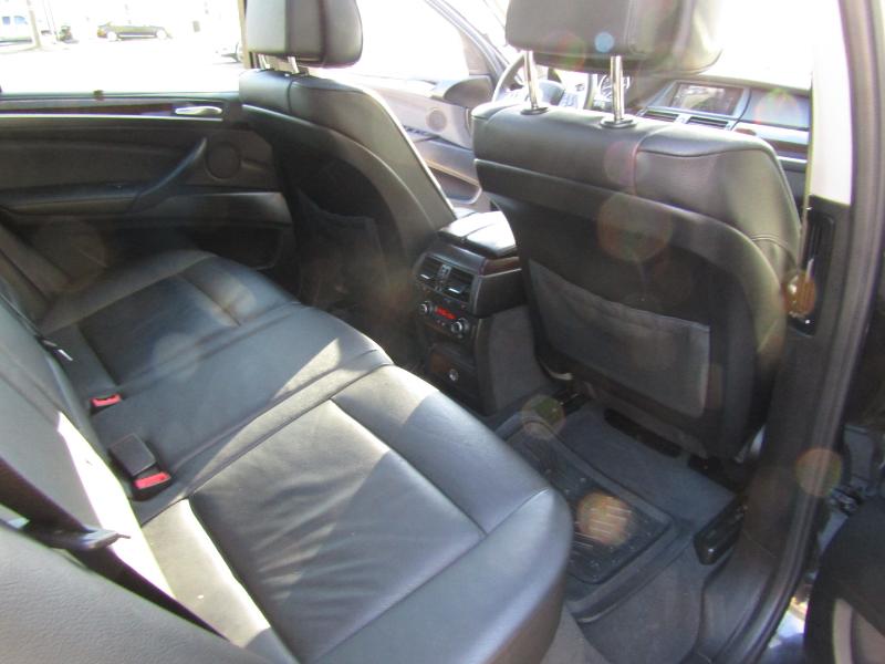 BMW X5 xDrive35i 2011