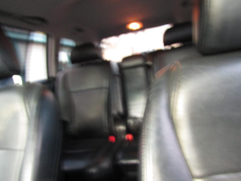 Toyota Highlander Limited 4WD 2012