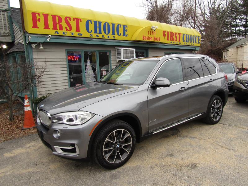 BMW X5 xDrive35i 2016