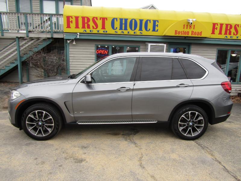 BMW X5 xDrive35i 2016