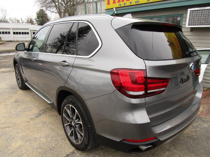 BMW X5 xDrive35i 2016