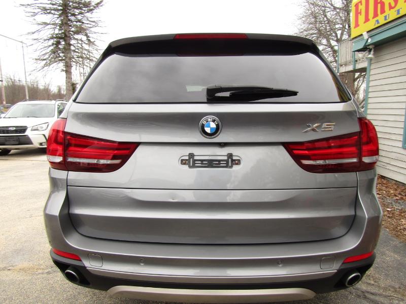 BMW X5 xDrive35i 2016