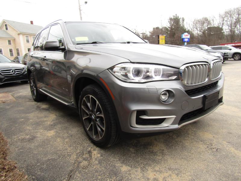 BMW X5 xDrive35i 2016