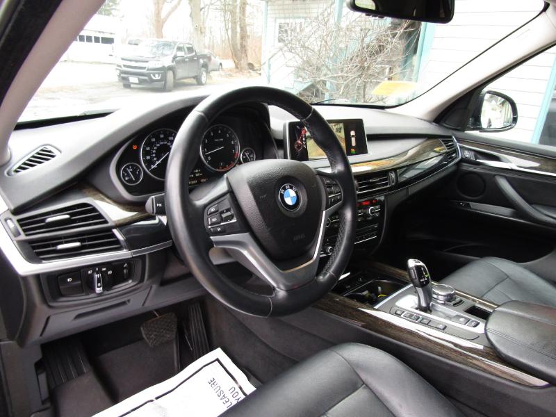 BMW X5 xDrive35i 2016