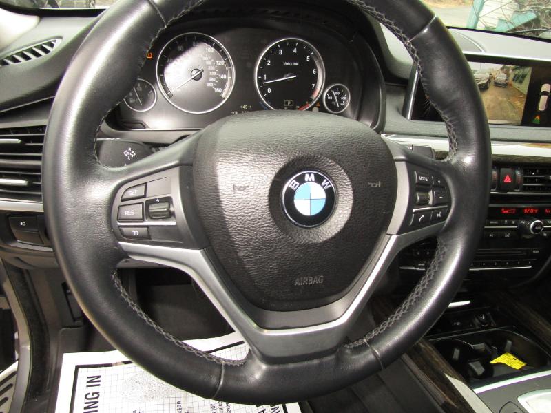 BMW X5 xDrive35i 2016
