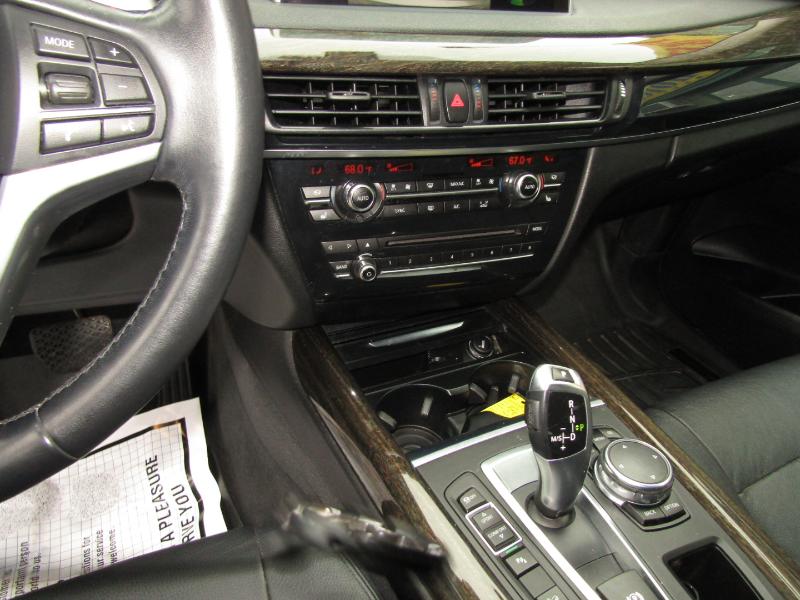 BMW X5 xDrive35i 2016