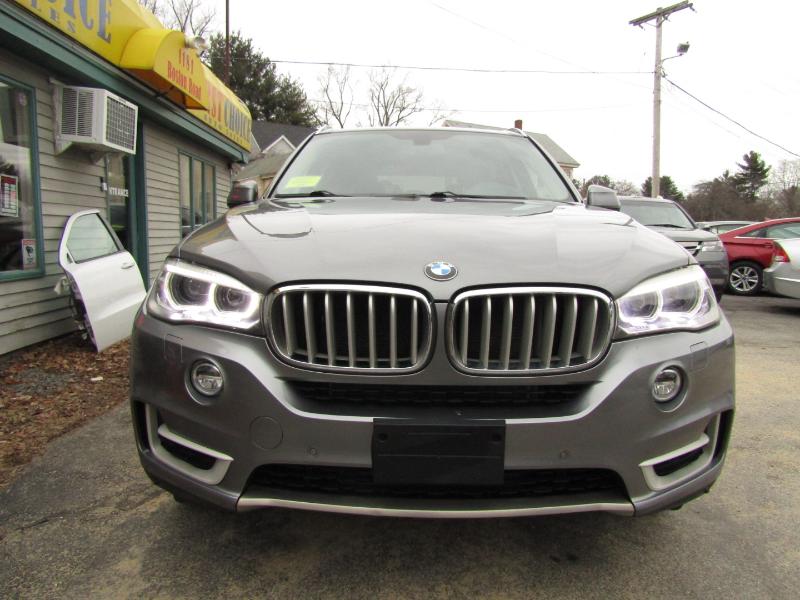 BMW X5 xDrive35i 2016